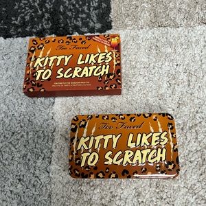 Too Faced Kitty Likes To Scratch EyeShadow Palette